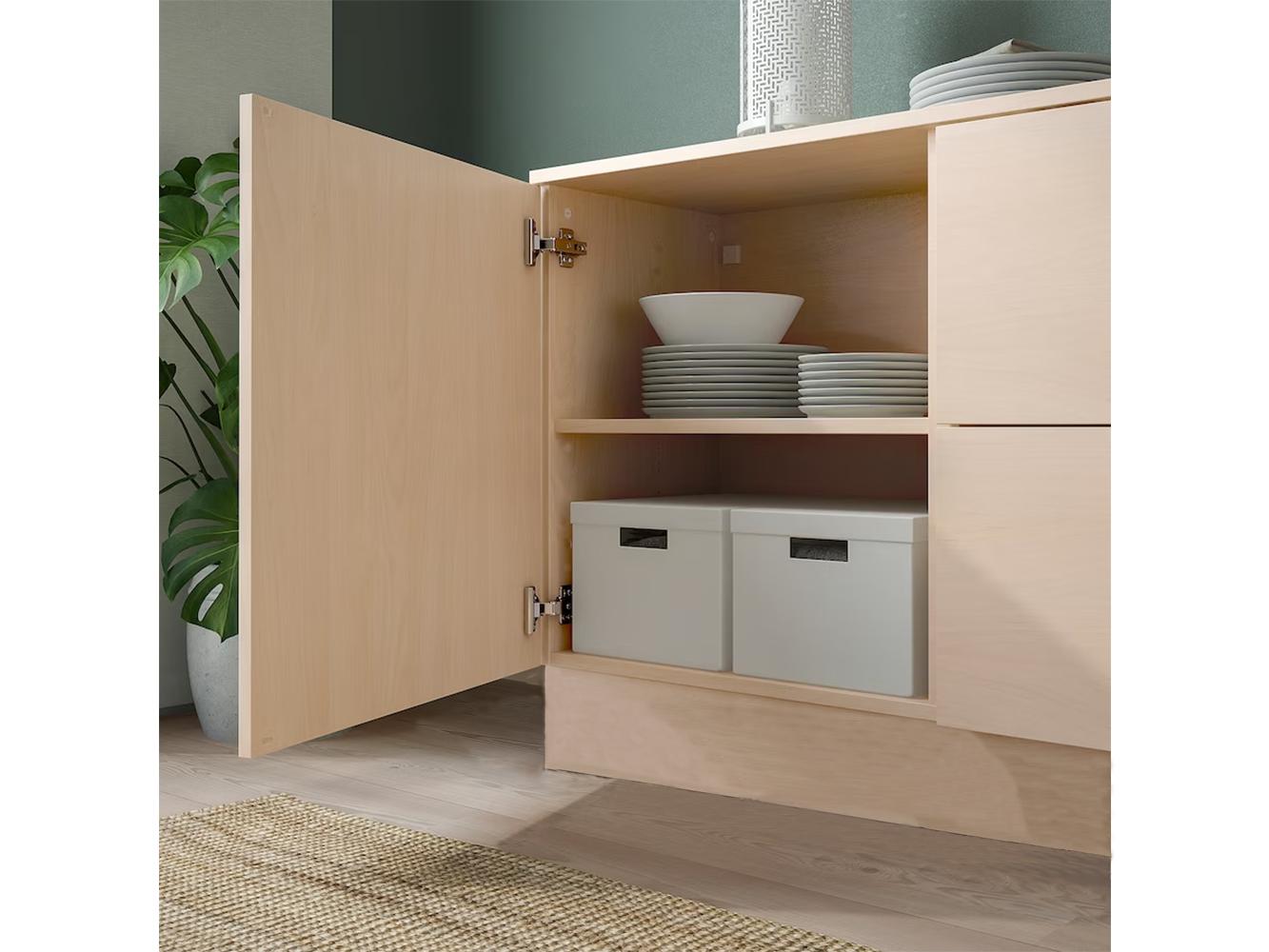 Комод Беста 117 beige ИКЕА (IKEA) изображение товара