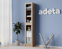 Изображение товара Книжный шкаф Билли 331 beige ИКЕА (IKEA) на сайте adeta.ru