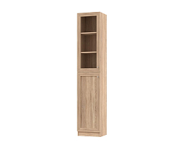 Изображение товара Книжный шкаф Билли 330 light beige ИКЕА (IKEA) на сайте adeta.ru