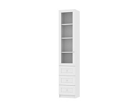 Изображение товара Книжный шкаф Билли 375 white ИКЕА (IKEA) на сайте adeta.ru